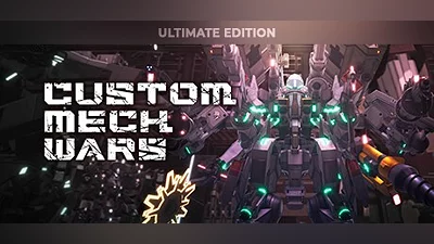 CUSTOM MECH WARS ULTIMATE EDITION