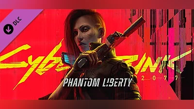 Cyberpunk 2077 - Phantom Liberty DLC (GOG)