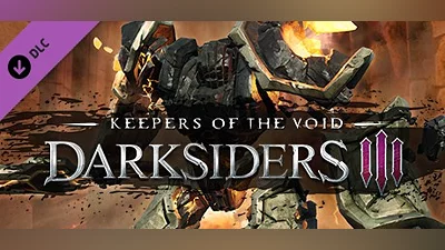 Darksiders III Keepers of the Void DLC