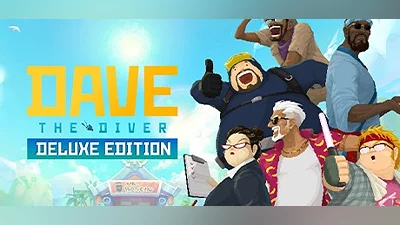 DAVE THE DIVER Deluxe Edition