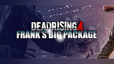 Dead Rising 4 Franks Big Package