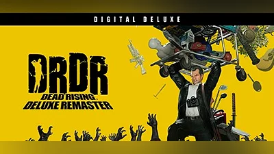 Dead Rising Deluxe Remaster Digital Deluxe