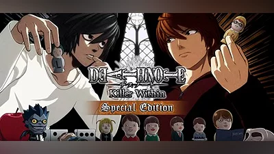 DEATH NOTE Killer Within Special Edition