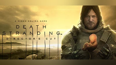 DEATH STRANDING DIRECTOR'S CUT UPGRADE