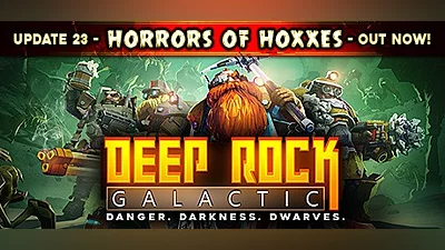 Deep Rock Galactic