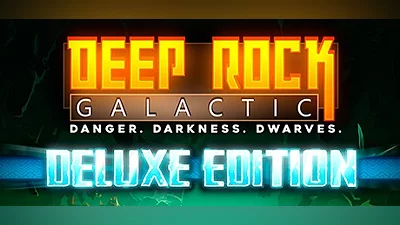 Deep Rock Galactic: Deluxe Edition