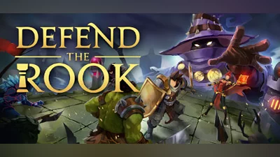 Defend the Rook: Tactical Tower Defense