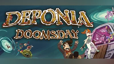 Deponia Doomsday