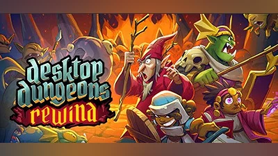 Desktop Dungeons: Rewind