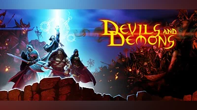 Devils & Demons