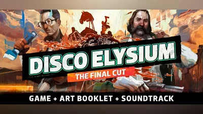 Disco Elysium - The Final Cut Bundle