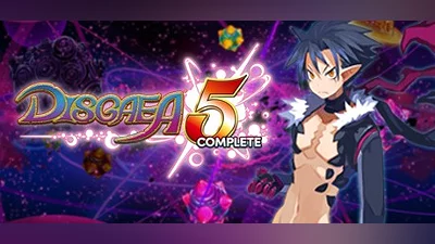 Disgaea 5 Complete