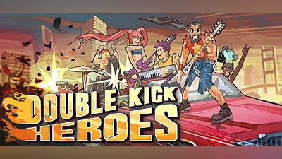 Double Kick Heroes