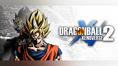 DRAGON BALL XENOVERSE 2