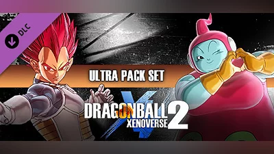 DRAGON BALL XENOVERSE 2 - Ultra Pack Set