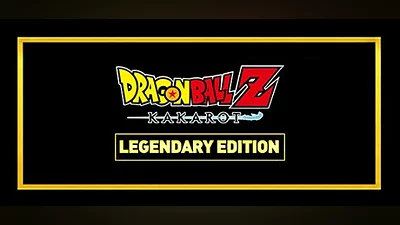 DRAGON BALL Z: KAKAROT - Legendary Edition