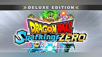 DRAGON BALL: Sparking! ZERO Deluxe Edition