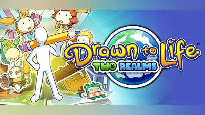 Drawn to Life: Two Realms