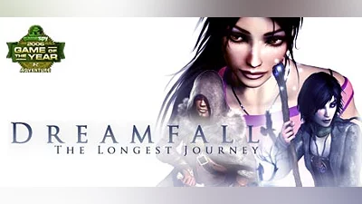 Dreamfall: The Longest Journey