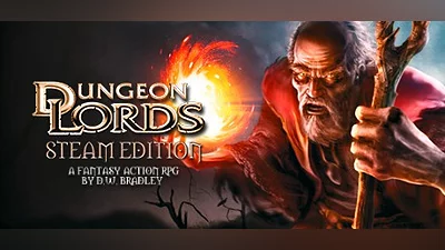 Dungeon Lords Steam Edition