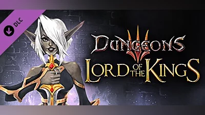 Dungeons 3 Lord of the Kings