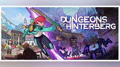 Dungeons of Hinterberg