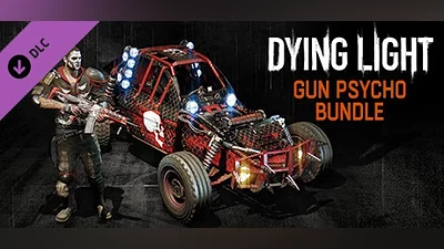 Dying Light - Gun Psycho Bundle