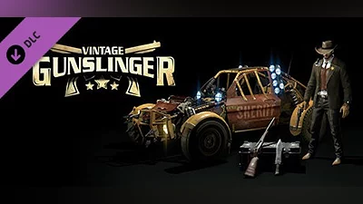 Dying Light - Vintage Gunslinger Bundle