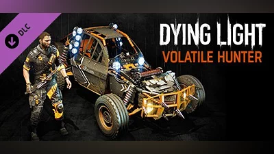 Dying Light - Volatile Hunter Bundle
