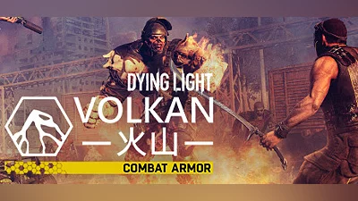 Dying Light - Volkan Combat Armor