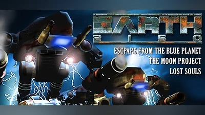 Earth 2150 Trilogy