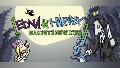 Edna & Harvey: Harvey’s New Eyes