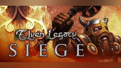 Elven Legacy: Siege