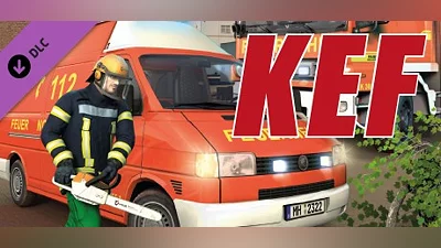Emergency Call 112 - KEF - The minor operations vehicle