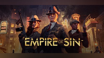 Empire of Sin - Deluxe Edition