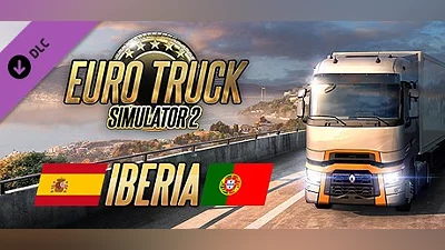 Euro Truck Simulator 2 - Iberia