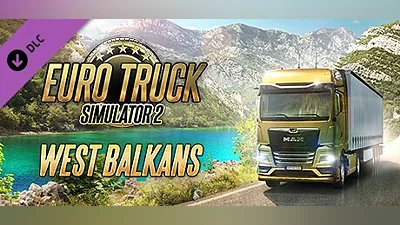 Euro Truck Simulator 2 - West Balkans