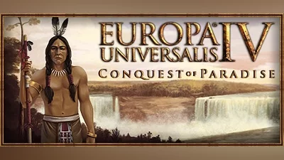 Europa Universalis IV: Conquest of Paradise
