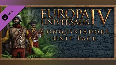 Europa Universalis IV: Conquistadors Unit Pack