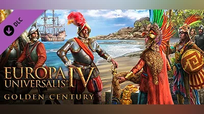Europa Universalis IV: Golden Century
