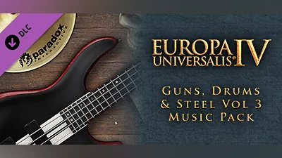 Europa Universalis IV: Guns, Drums & Steel Vol 3 Music Pack