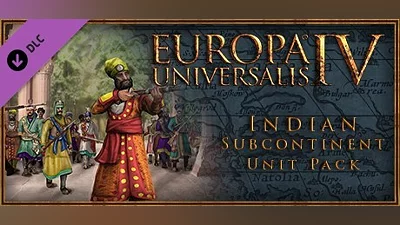 Europa Universalis IV: Indian Subcontinent Unit Pack