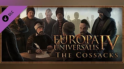 Europa Universalis IV: The Cossacks