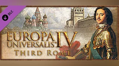 Europa Universalis IV: Third Rome