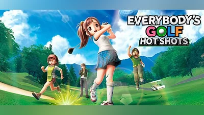 EVERYBODY'S GOLF HOT SHOTS