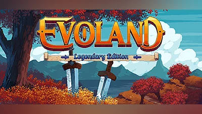 Evoland Legendary Edition