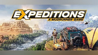 Expeditions: A MudRunner Game