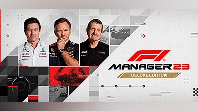 F1  Manager 2023 Deluxe Edition