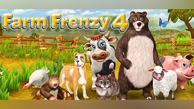 Farm Frenzy 4