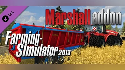 Farming Simulator 2013: Marshall Trailers